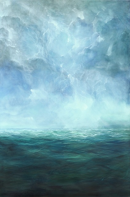 Morning Mists and Summer Sun By Carol Cronin