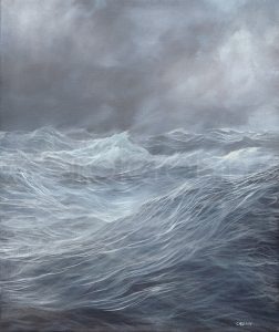 January by Carol Cronin