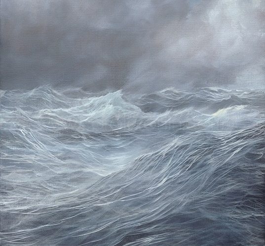 January by Carol Cronin