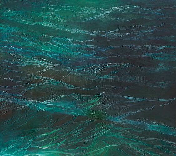 Surface by Carol Cronin