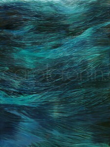Aqua Marine by Carol Cronin