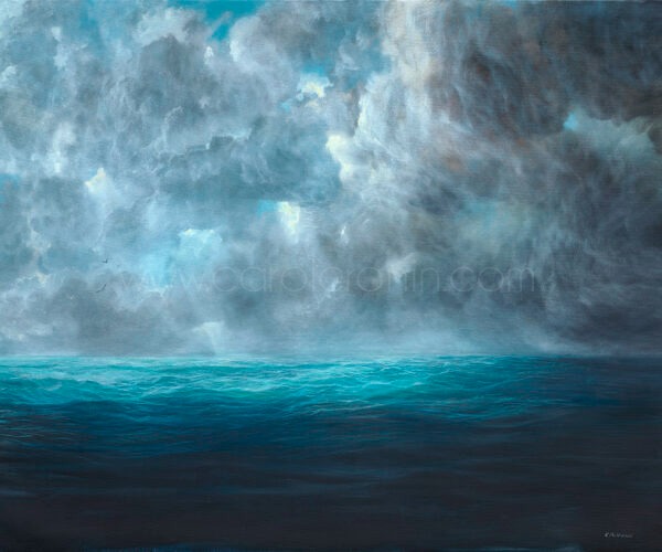 Drifting by Carol Cronin