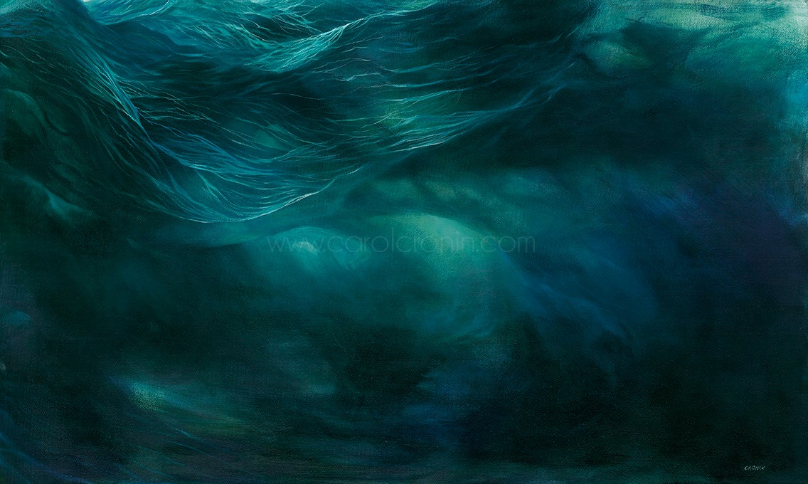 From the Deep by Carol Cronin