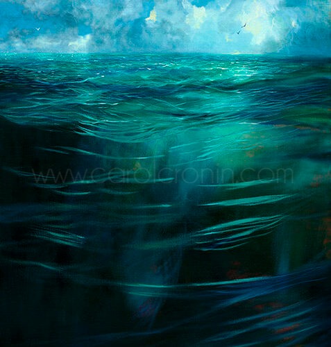 The Clearing by Carol Cronin