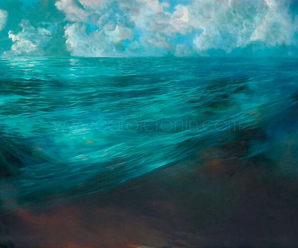 Sea Change by Carol Cronin