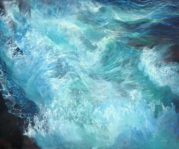 Atlantic Cove - Carol Cronin
